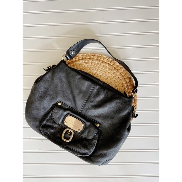 Michael Kors Bags Michael Kors Soft Pebbled Leather Front Pocket